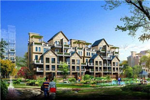 四季康城二期尚域世家